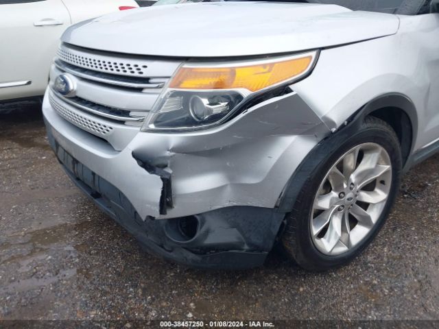 Photo 5 VIN: 1FM5K7F81EGB09261 - FORD EXPLORER 