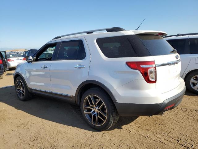 Photo 1 VIN: 1FM5K7F81EGB12046 - FORD EXPLORER 