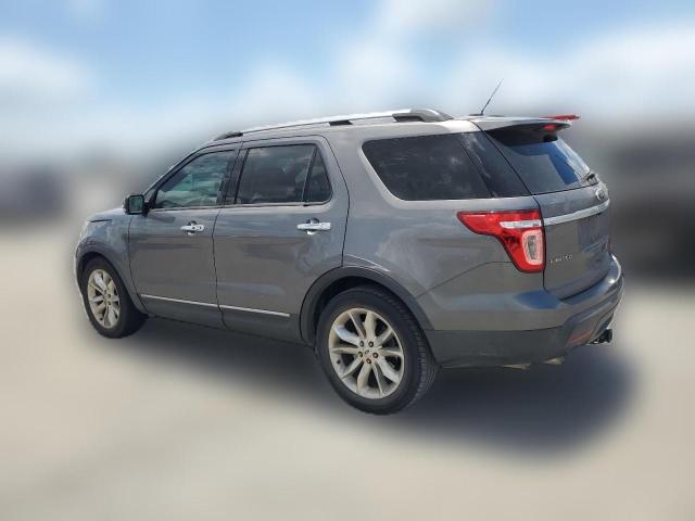 Photo 1 VIN: 1FM5K7F81EGB17537 - FORD EXPLORER 