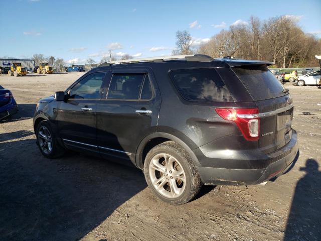 Photo 1 VIN: 1FM5K7F81EGB64177 - FORD EXPLORER L 