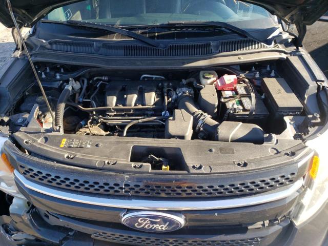 Photo 10 VIN: 1FM5K7F81EGB64177 - FORD EXPLORER L 