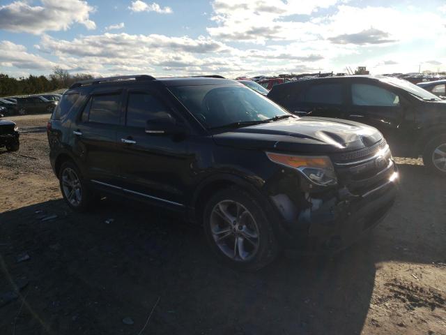 Photo 3 VIN: 1FM5K7F81EGB64177 - FORD EXPLORER L 