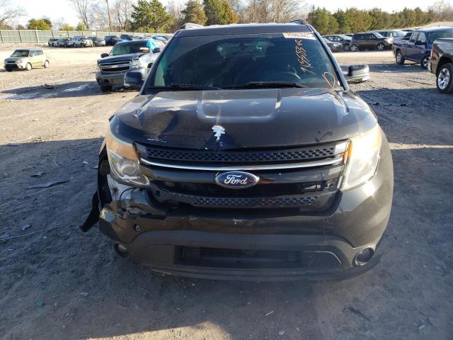 Photo 4 VIN: 1FM5K7F81EGB64177 - FORD EXPLORER L 