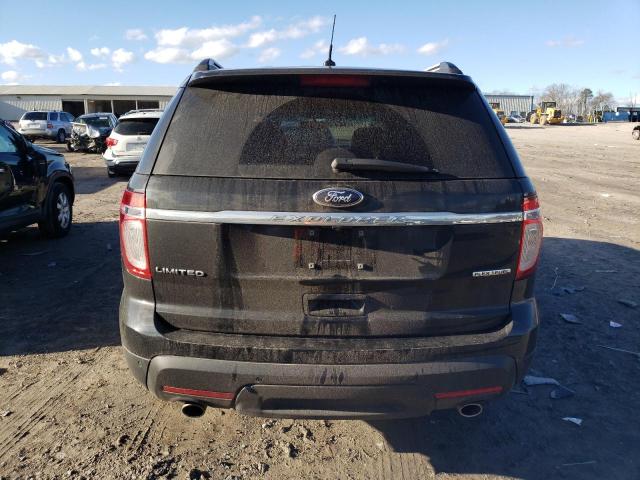 Photo 5 VIN: 1FM5K7F81EGB64177 - FORD EXPLORER L 