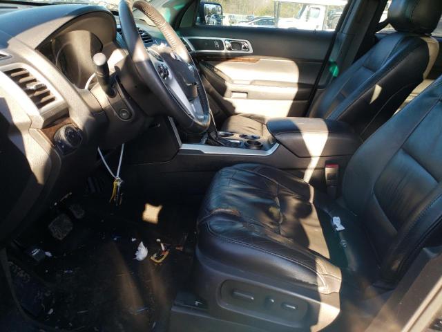 Photo 6 VIN: 1FM5K7F81EGB64177 - FORD EXPLORER L 