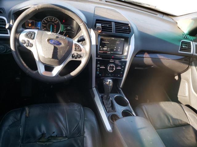 Photo 7 VIN: 1FM5K7F81EGB64177 - FORD EXPLORER L 