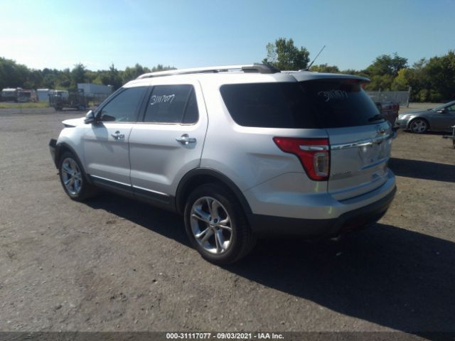 Photo 2 VIN: 1FM5K7F81EGB79388 - FORD EXPLORER 