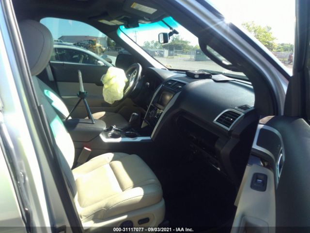 Photo 4 VIN: 1FM5K7F81EGB79388 - FORD EXPLORER 