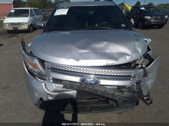 Photo 5 VIN: 1FM5K7F81EGB79388 - FORD EXPLORER 