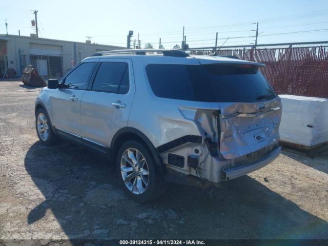 Photo 2 VIN: 1FM5K7F81EGB84011 - FORD EXPLORER 