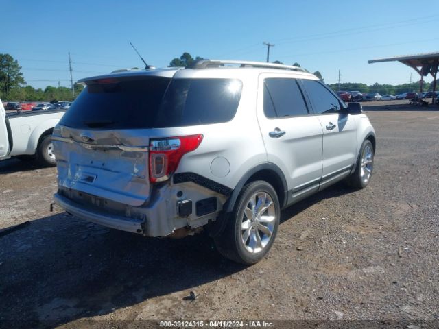 Photo 3 VIN: 1FM5K7F81EGB84011 - FORD EXPLORER 