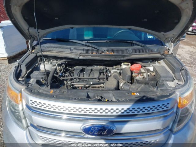 Photo 9 VIN: 1FM5K7F81EGB84011 - FORD EXPLORER 