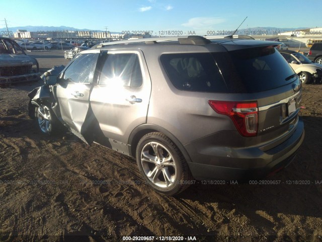 Photo 2 VIN: 1FM5K7F81EGB85045 - FORD EXPLORER 