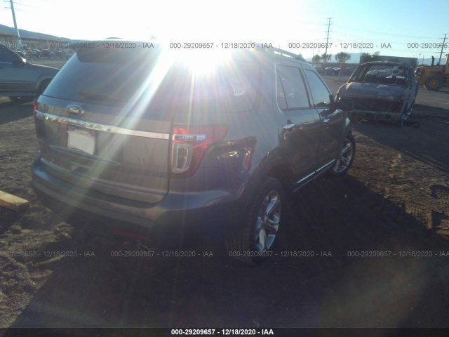 Photo 3 VIN: 1FM5K7F81EGB85045 - FORD EXPLORER 