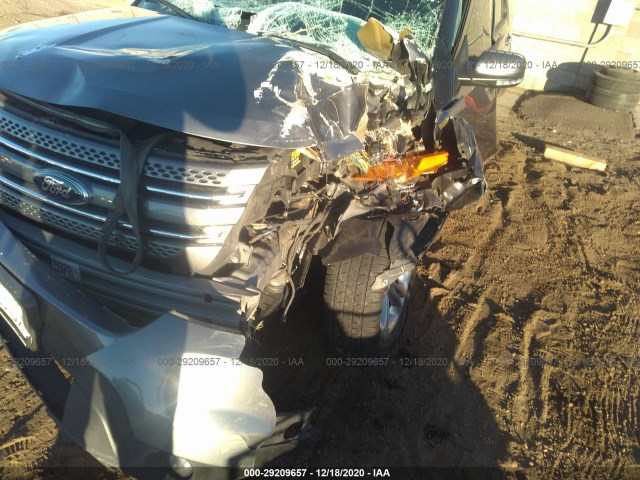 Photo 5 VIN: 1FM5K7F81EGB85045 - FORD EXPLORER 