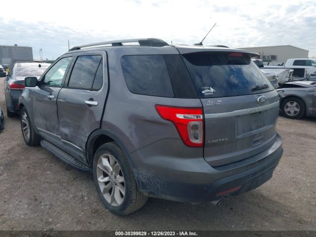 Photo 2 VIN: 1FM5K7F81EGB94957 - FORD EXPLORER 