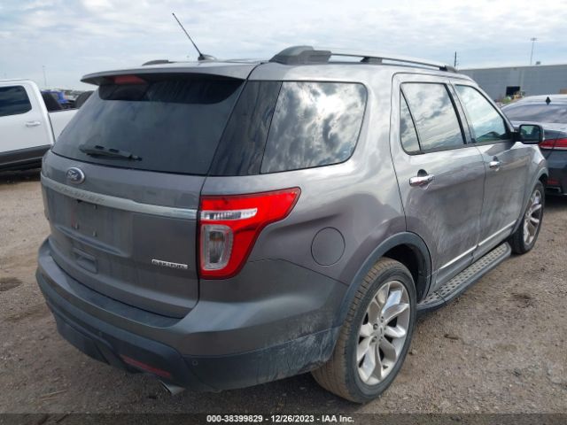 Photo 3 VIN: 1FM5K7F81EGB94957 - FORD EXPLORER 