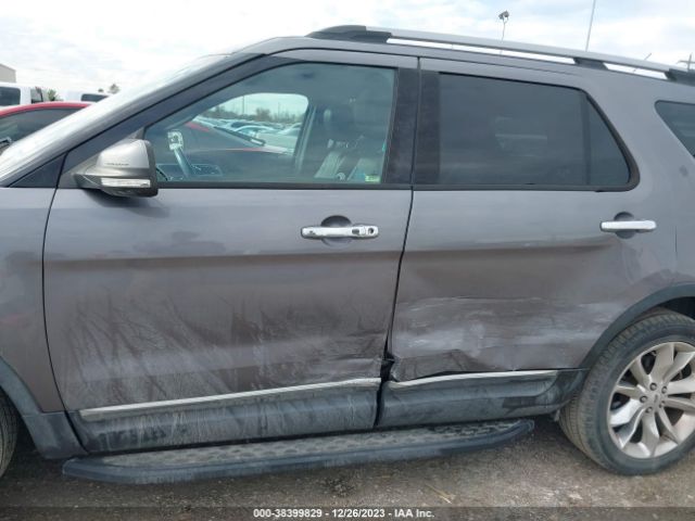 Photo 5 VIN: 1FM5K7F81EGB94957 - FORD EXPLORER 