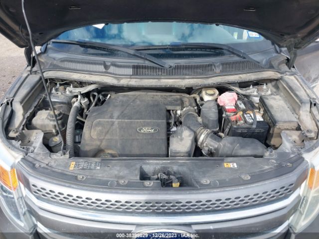 Photo 9 VIN: 1FM5K7F81EGB94957 - FORD EXPLORER 