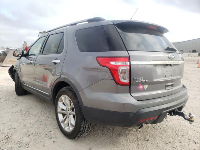 Photo 2 VIN: 1FM5K7F81EGC06606 - FORD EXPLORER L 