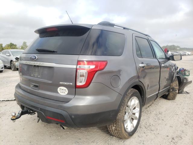 Photo 3 VIN: 1FM5K7F81EGC06606 - FORD EXPLORER L 