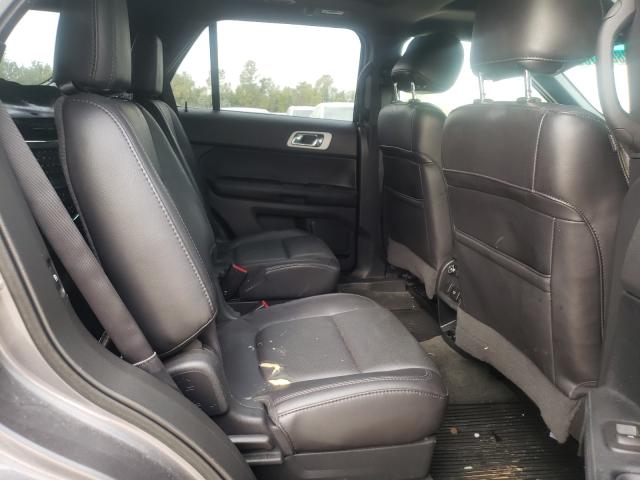 Photo 5 VIN: 1FM5K7F81EGC06606 - FORD EXPLORER L 