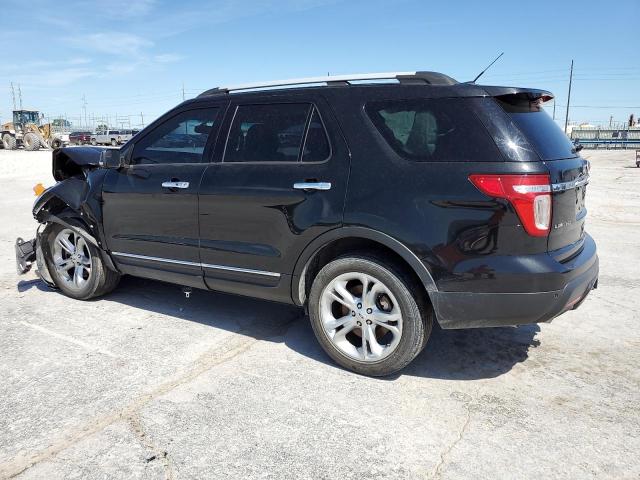 Photo 1 VIN: 1FM5K7F81EGC07867 - FORD EXPLORER 