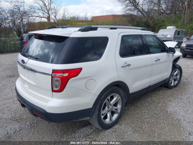 Photo 3 VIN: 1FM5K7F81EGC10462 - FORD EXPLORER 