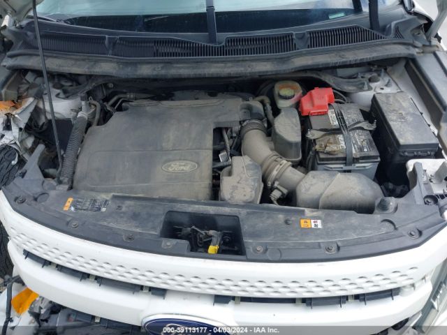 Photo 9 VIN: 1FM5K7F81EGC10462 - FORD EXPLORER 