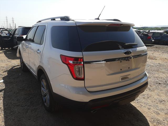 Photo 2 VIN: 1FM5K7F81EGC13135 - FORD EXPLORER L 