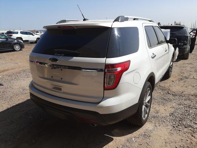 Photo 3 VIN: 1FM5K7F81EGC13135 - FORD EXPLORER L 