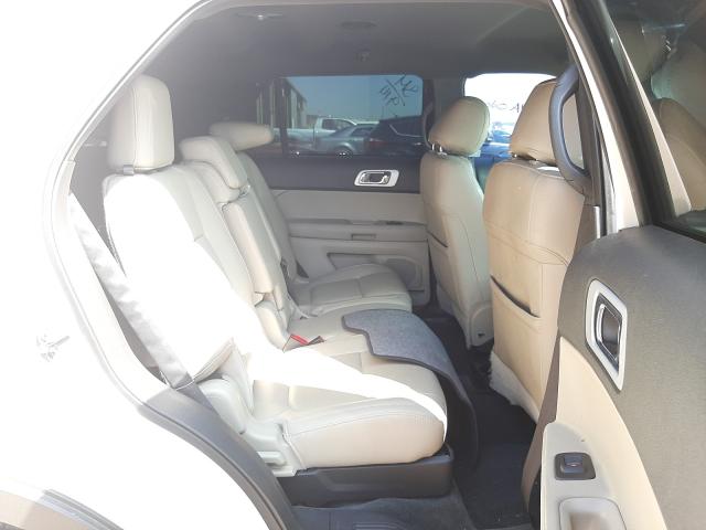 Photo 5 VIN: 1FM5K7F81EGC13135 - FORD EXPLORER L 