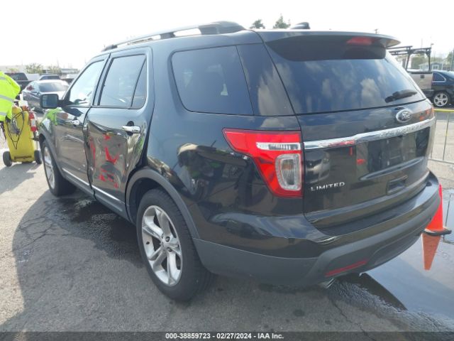 Photo 2 VIN: 1FM5K7F81EGC49021 - FORD EXPLORER 