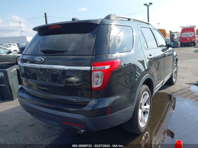 Photo 3 VIN: 1FM5K7F81EGC49021 - FORD EXPLORER 