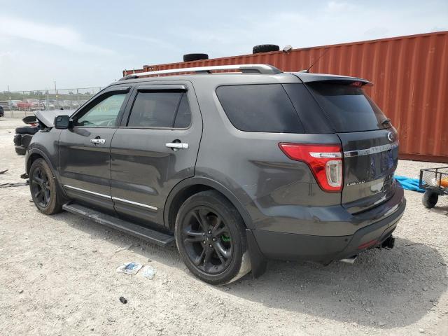 Photo 1 VIN: 1FM5K7F81FGA06911 - FORD EXPLORER L 