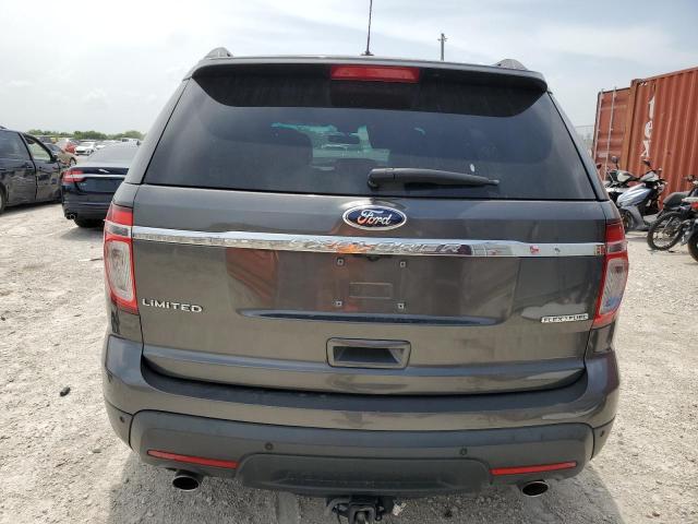 Photo 5 VIN: 1FM5K7F81FGA06911 - FORD EXPLORER L 