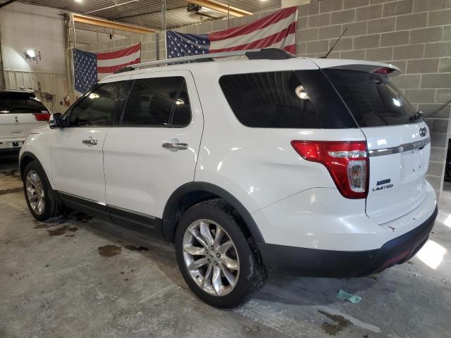 Photo 1 VIN: 1FM5K7F81FGA13860 - FORD EXPLORER 