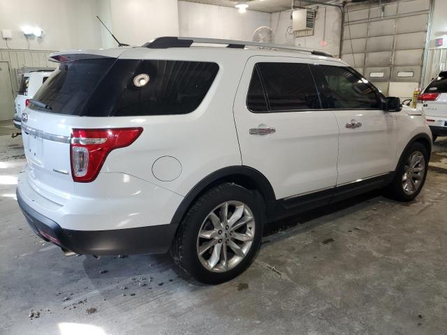 Photo 2 VIN: 1FM5K7F81FGA13860 - FORD EXPLORER 