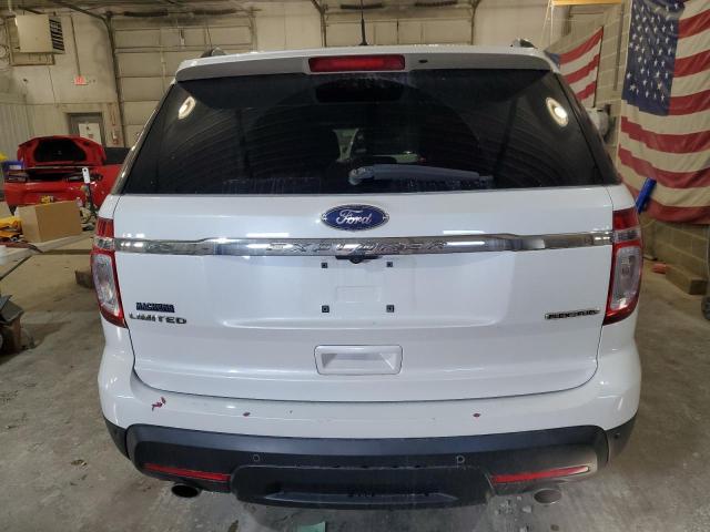 Photo 5 VIN: 1FM5K7F81FGA13860 - FORD EXPLORER 