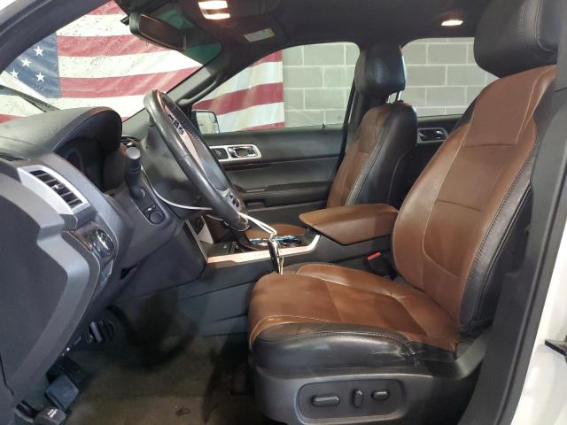 Photo 6 VIN: 1FM5K7F81FGA13860 - FORD EXPLORER 