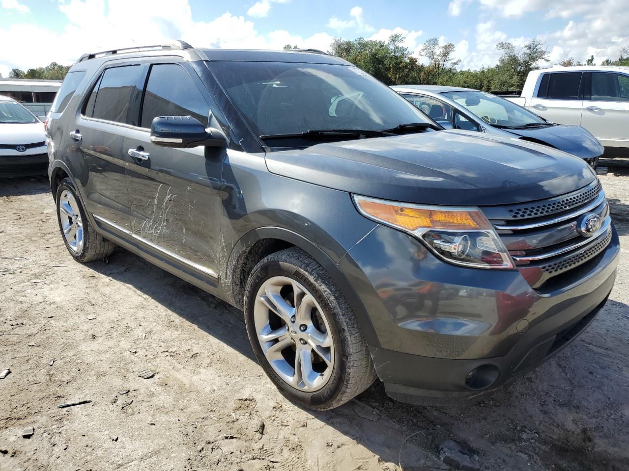 Photo 3 VIN: 1FM5K7F81FGA15494 - FORD EXPLORER 