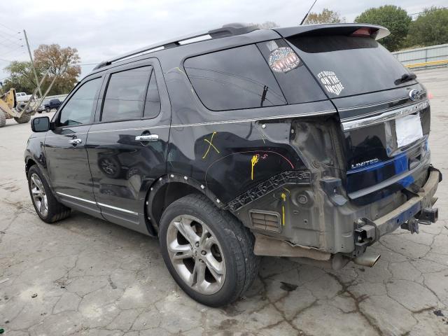 Photo 1 VIN: 1FM5K7F81FGA17732 - FORD EXPLORER 