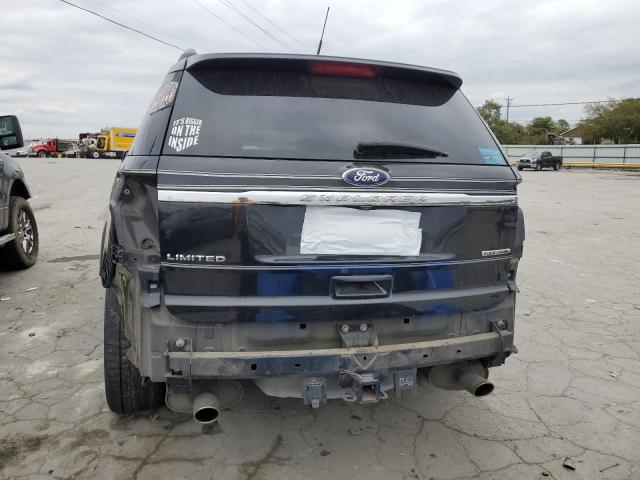 Photo 5 VIN: 1FM5K7F81FGA17732 - FORD EXPLORER 