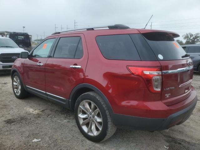 Photo 1 VIN: 1FM5K7F81FGA17925 - FORD EXPLORER L 