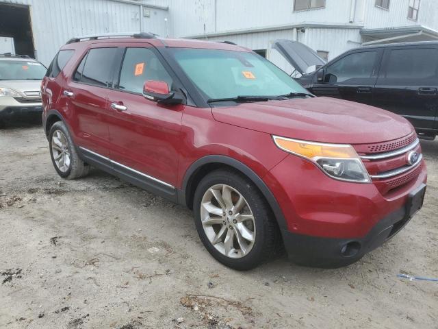 Photo 3 VIN: 1FM5K7F81FGA17925 - FORD EXPLORER L 