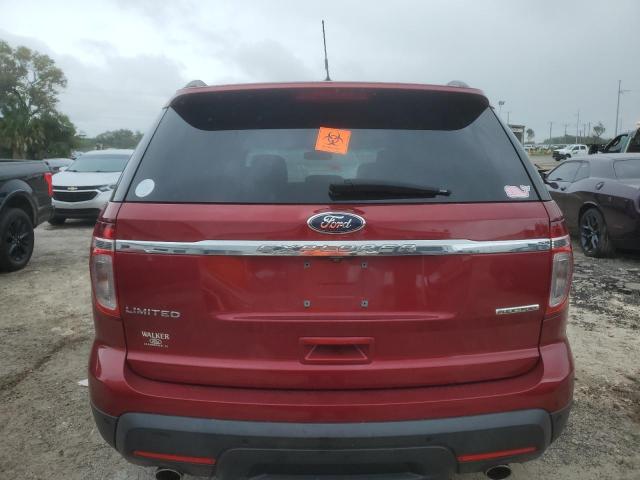 Photo 5 VIN: 1FM5K7F81FGA17925 - FORD EXPLORER L 