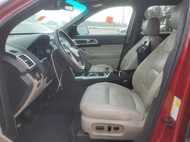 Photo 6 VIN: 1FM5K7F81FGA17925 - FORD EXPLORER L 