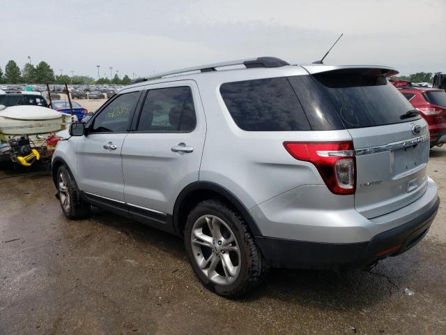 Photo 1 VIN: 1FM5K7F81FGA20999 - FORD EXPLORER L 