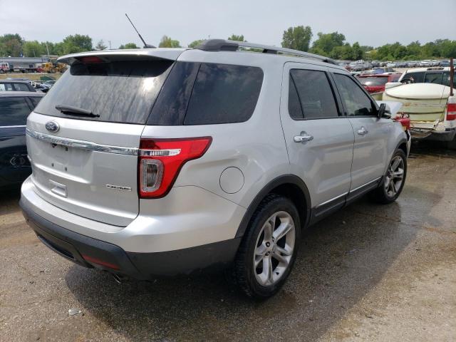 Photo 2 VIN: 1FM5K7F81FGA20999 - FORD EXPLORER L 