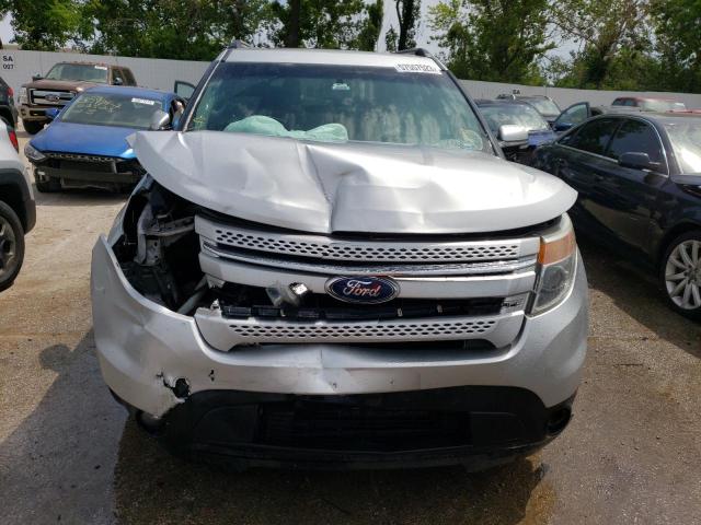 Photo 4 VIN: 1FM5K7F81FGA20999 - FORD EXPLORER L 